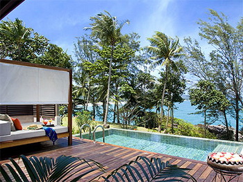 Thailand, Phuket, Centara Villas Phuket